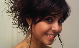 Bejul gorgeous Indian teen from Leicester