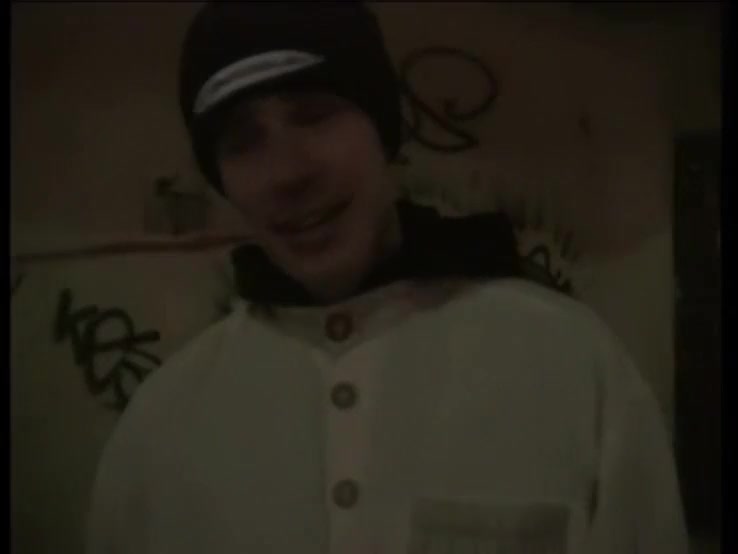 Curly Redhead gets off