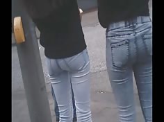 Jeans Ass Mix