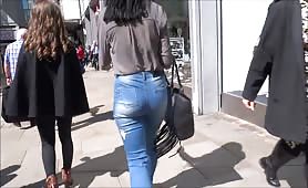 2 ladies with 2 lovely asses