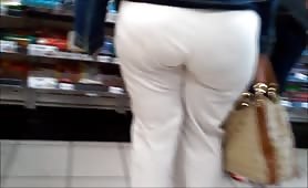 milf at the store