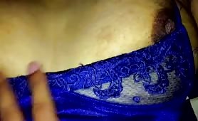 Mature indian tits