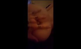 Emo Skinny Teen with a Fat Pussy and Lust for Anal