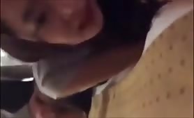 Hot Korean Girl Records Herself Being Fucked