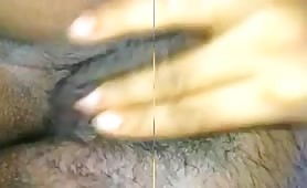 Hairy Pussy Play