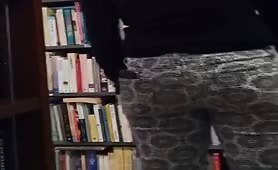 LIBRARY BOOTY