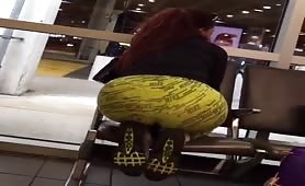 AIRPORT BOOTY