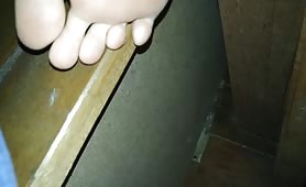 Girl soft sexy soles and feet amateur pies piedi