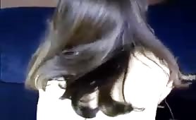 Fucking Her Doggystyle and Cum in Her Hair