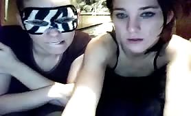 Steph Liz Webcam Lesbians