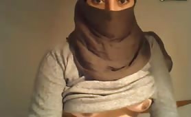 Niqab Pussy