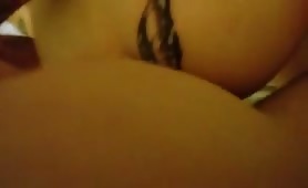 Butterfly Anal Threesome 2