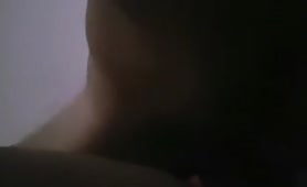 Rough fucking my ex girlfriend and cumming all over her