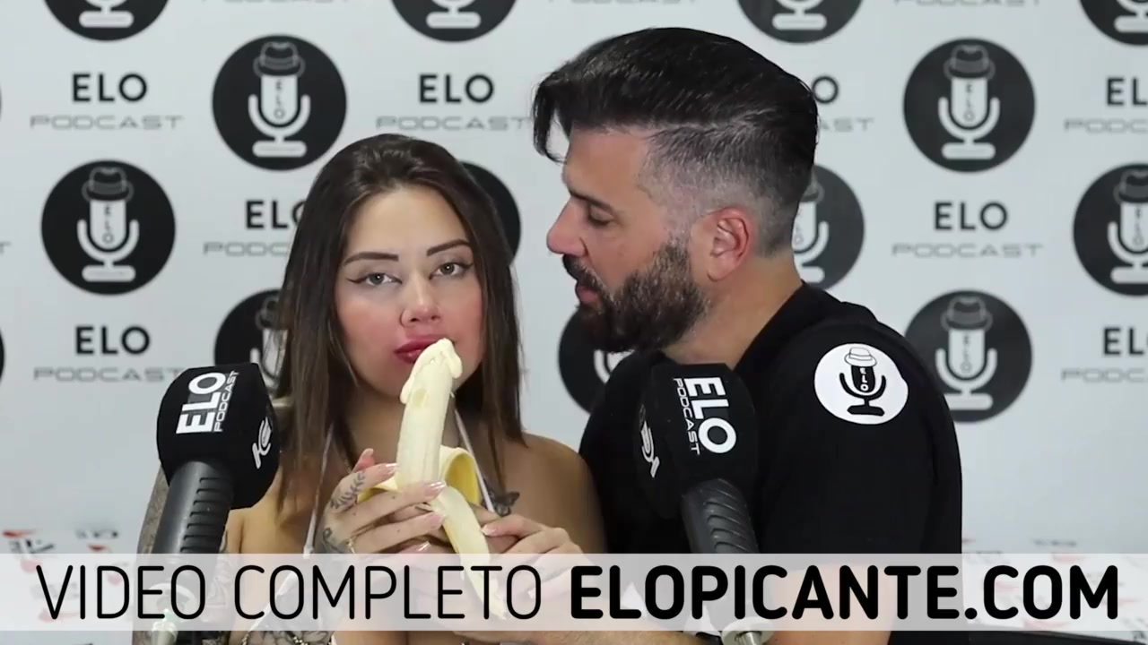 Blonde Creams up with Banana