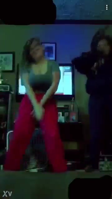 Girl Strips and Plays for You